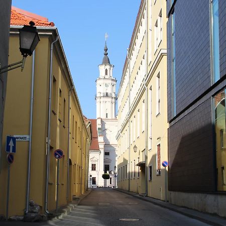 Old Town Apartment With A Separate Entrance Kaunas Exteriör bild