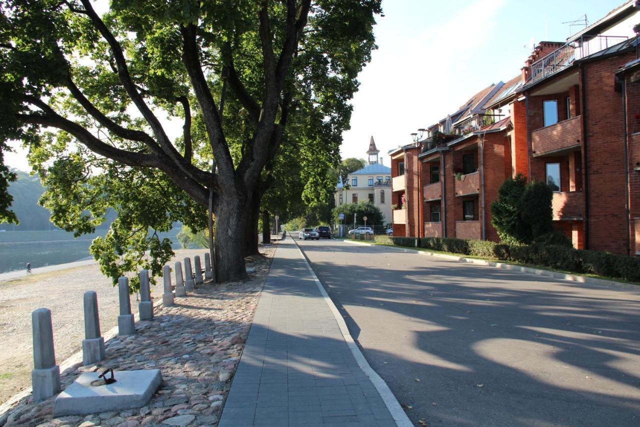 Old Town Apartment With A Separate Entrance Kaunas Exteriör bild