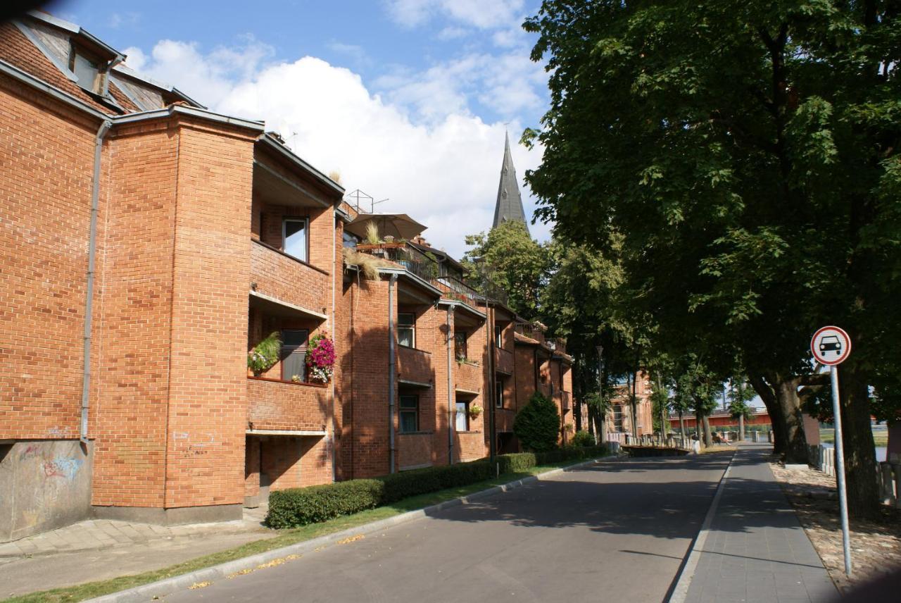 Old Town Apartment With A Separate Entrance Kaunas Exteriör bild
