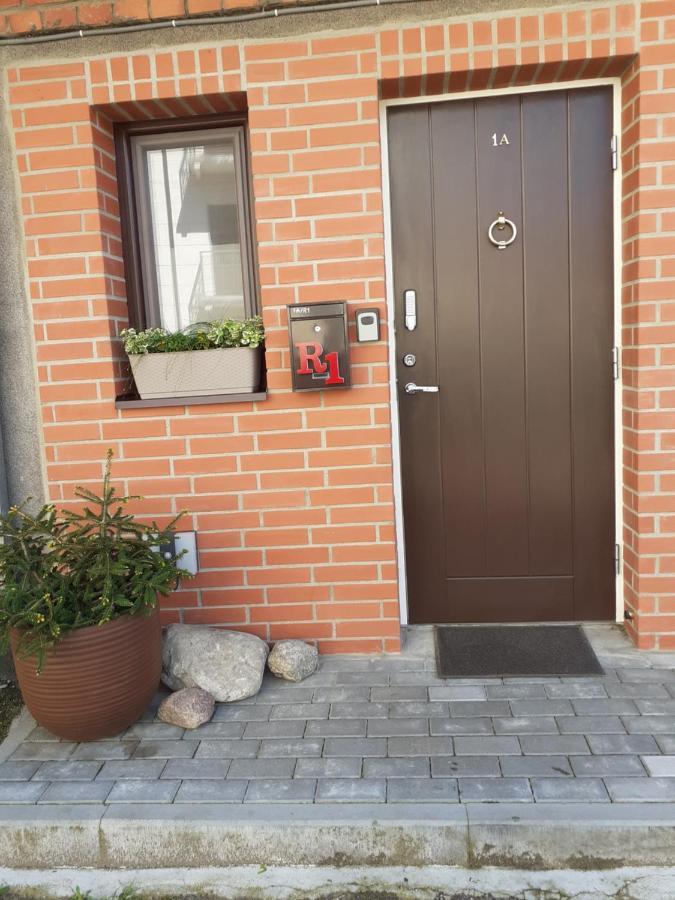 Old Town Apartment With A Separate Entrance Kaunas Exteriör bild