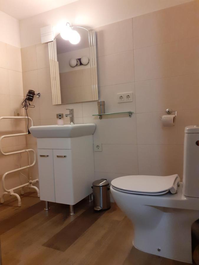 Old Town Apartment With A Separate Entrance Kaunas Exteriör bild