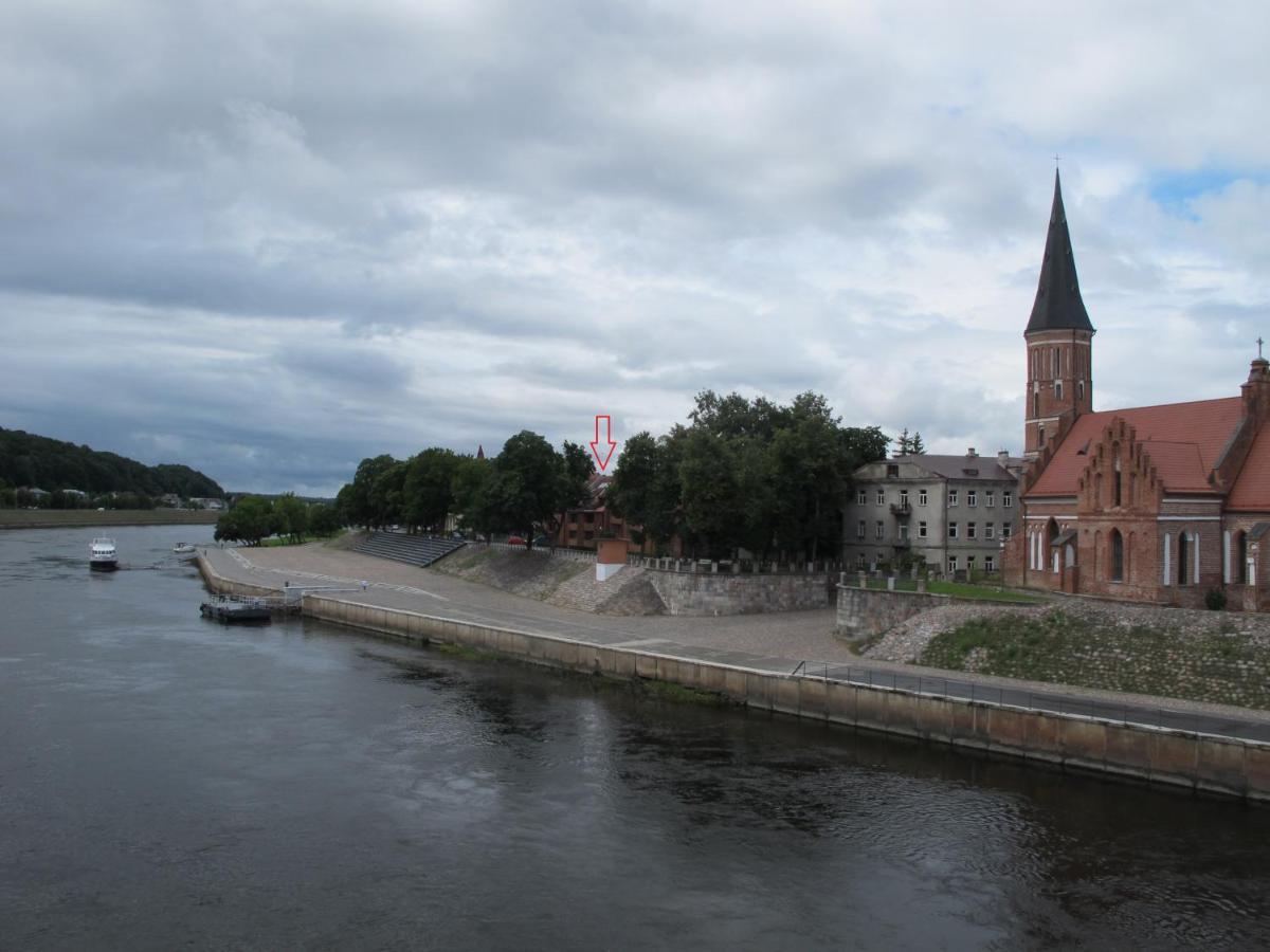 Old Town Apartment With A Separate Entrance Kaunas Exteriör bild