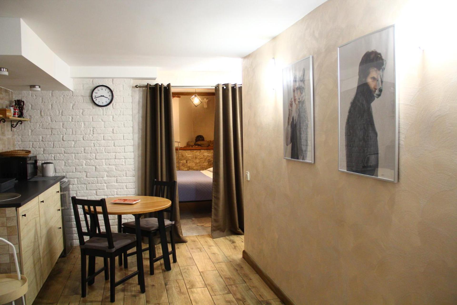 Old Town Apartment With A Separate Entrance Kaunas Exteriör bild